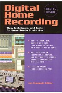 Digital Home Recording