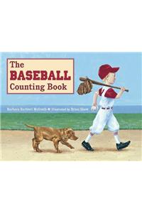 The Baseball Counting Book