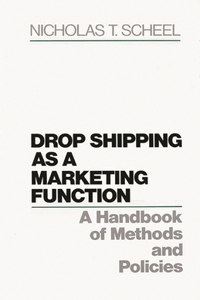 Drop Shipping as a Marketing Function