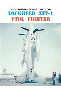 Lockheed Xfv-1 Vtol Fighter