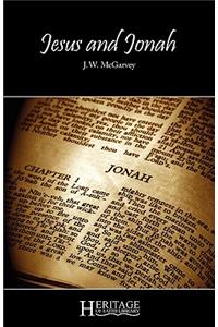 Jesus and Jonah