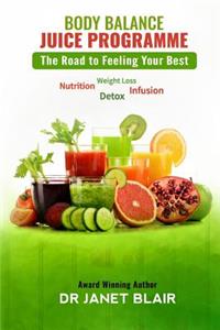 Body Balance Juice Program