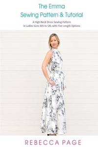 Emma Sewing Pattern & Tutorial