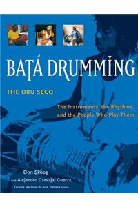 Bata Drumming