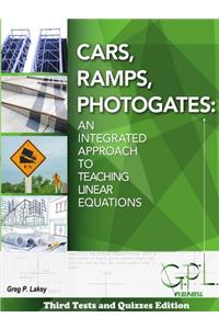 Cars, Ramps, Photogates