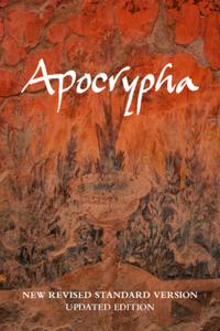 Nrsvue Apocrypha Text Edition, Nr530: A