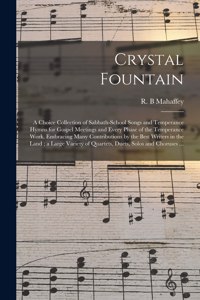 Crystal Fountain