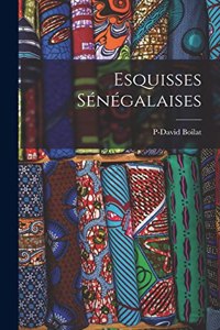 Esquisses Sénégalaises