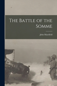 Battle of the Somme