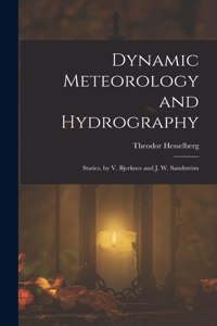 Dynamic Meteorology and Hydrography