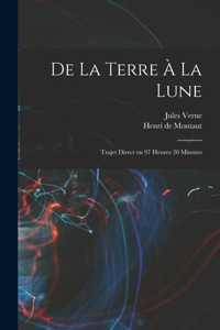 De la terre à la lune