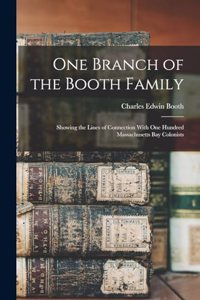 One Branch of the Booth Family