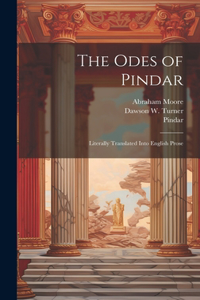 Odes of Pindar