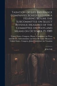 Taxation of Life Insurance Companies