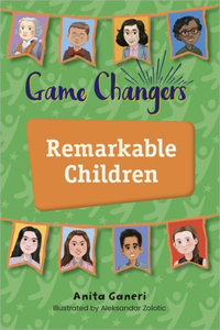 Reading Planet Cosmos - Game Changers Remarkable Children: Jupiter/Blue