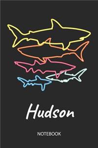 Hudson - Notebook