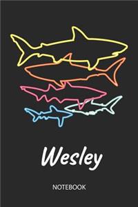 Wesley - Notebook