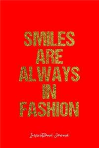 Inspirational Journal