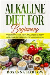 Alkaline Diet For Beginners