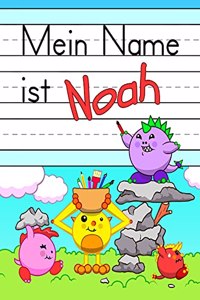 Mein Name ist Noah