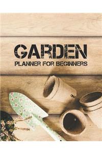 Garden Planner for Beginners
