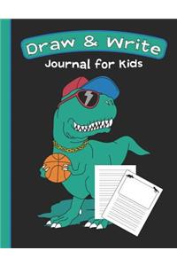 Draw & Write Journal for Kids