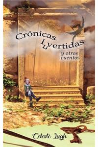 Crónicas invertidas y otros cuentos (libro de relatos cortos)