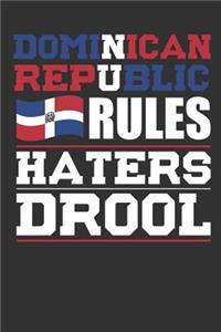 Dominican Republic Rules Haters Drool