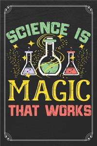 Science Is Magic That Works