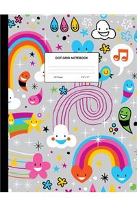 Dot Grid Notebook