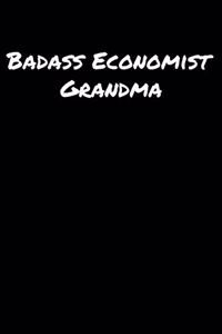 Badass Economist Grandma