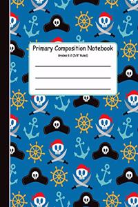 Primary Composition Notebook