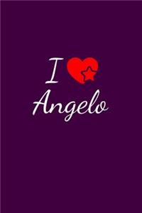 I love Angelo