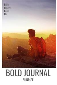 Bold Journal
