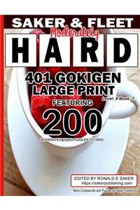401 Gokigen Large Print