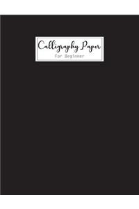 Calligraphy Paper For Beginner