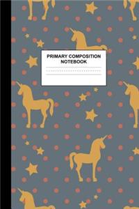 Primary Composition Notebook