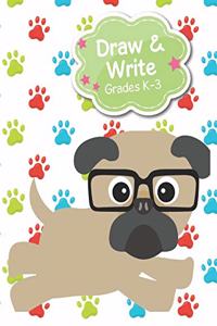 Draw And Write Grades K-3
