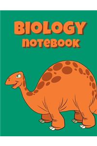 Biology notebook