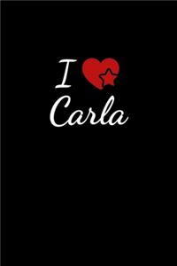 I love Carla