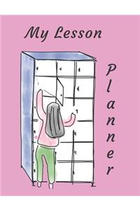 Teacher Lesson Planner