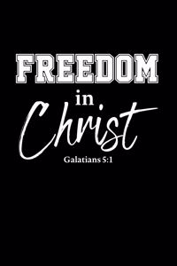 Freedom In Christ