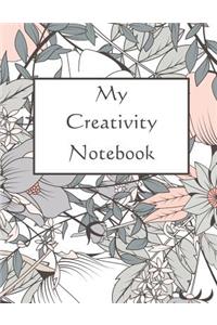 My Creativity Notebook