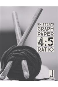 Knitter's Graph Paper 4