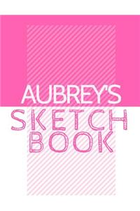 Aubrey's Sketchbook