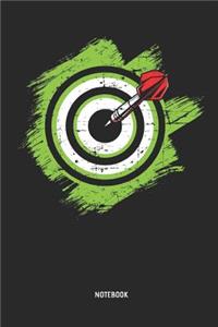 Darts Notebook