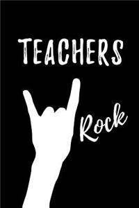 Teachers Rock