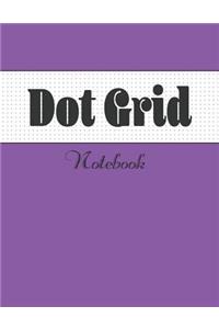 Dot Grid Notebook
