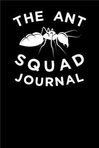 The Ant Squad Journal