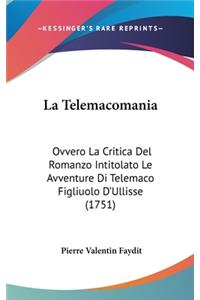 La Telemacomania